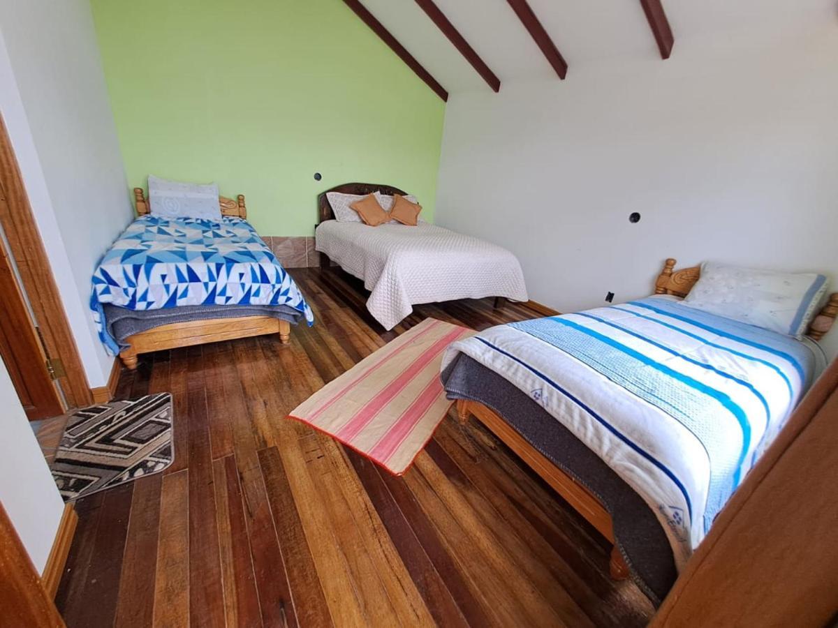 Hostal Palacio Del Inca Comunidad Yumani المظهر الخارجي الصورة
