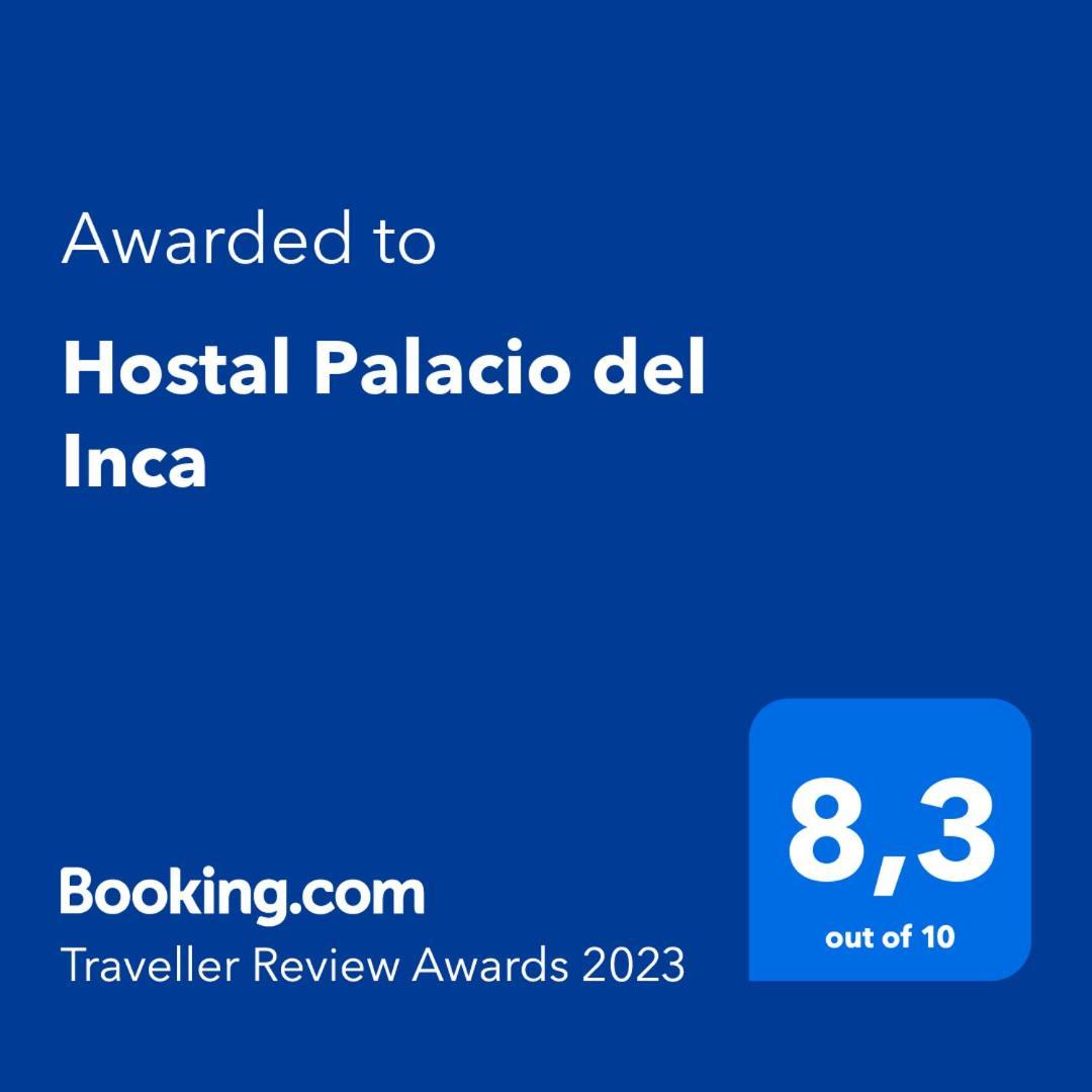 Hostal Palacio Del Inca Comunidad Yumani المظهر الخارجي الصورة