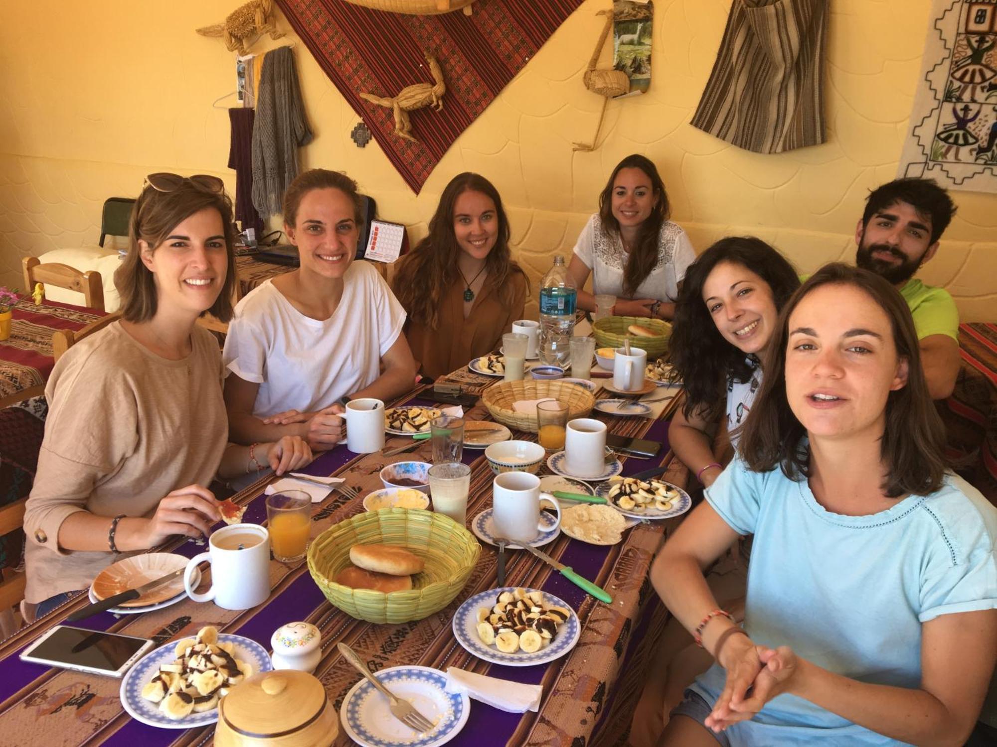 Hostal Palacio Del Inca Comunidad Yumani المظهر الخارجي الصورة