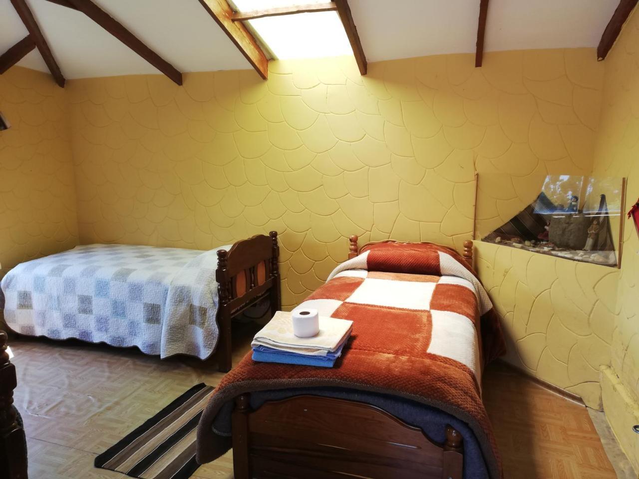 Hostal Palacio Del Inca Comunidad Yumani المظهر الخارجي الصورة