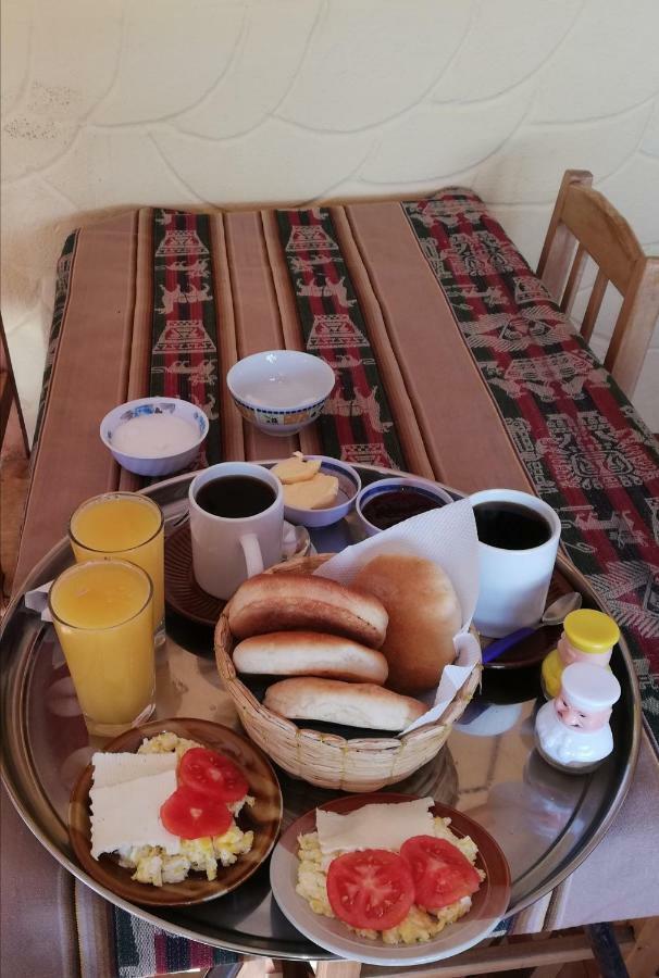 Hostal Palacio Del Inca Comunidad Yumani المظهر الخارجي الصورة
