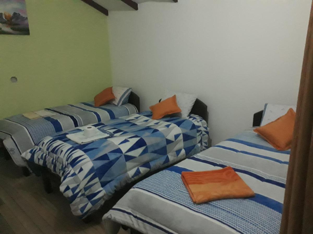 Hostal Palacio Del Inca Comunidad Yumani المظهر الخارجي الصورة